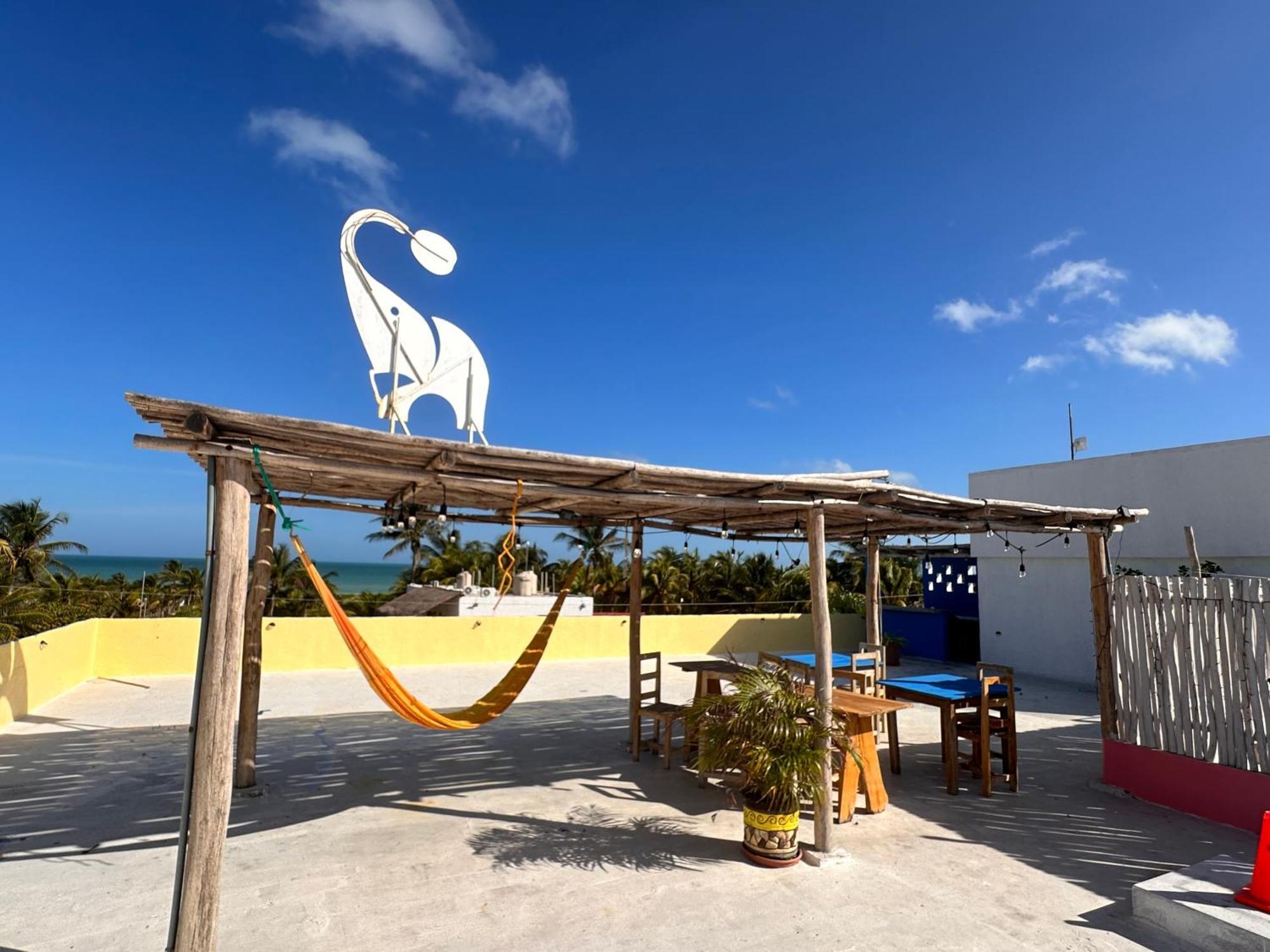 Casa Gajah Hotel Cuyo Exteriér fotografie