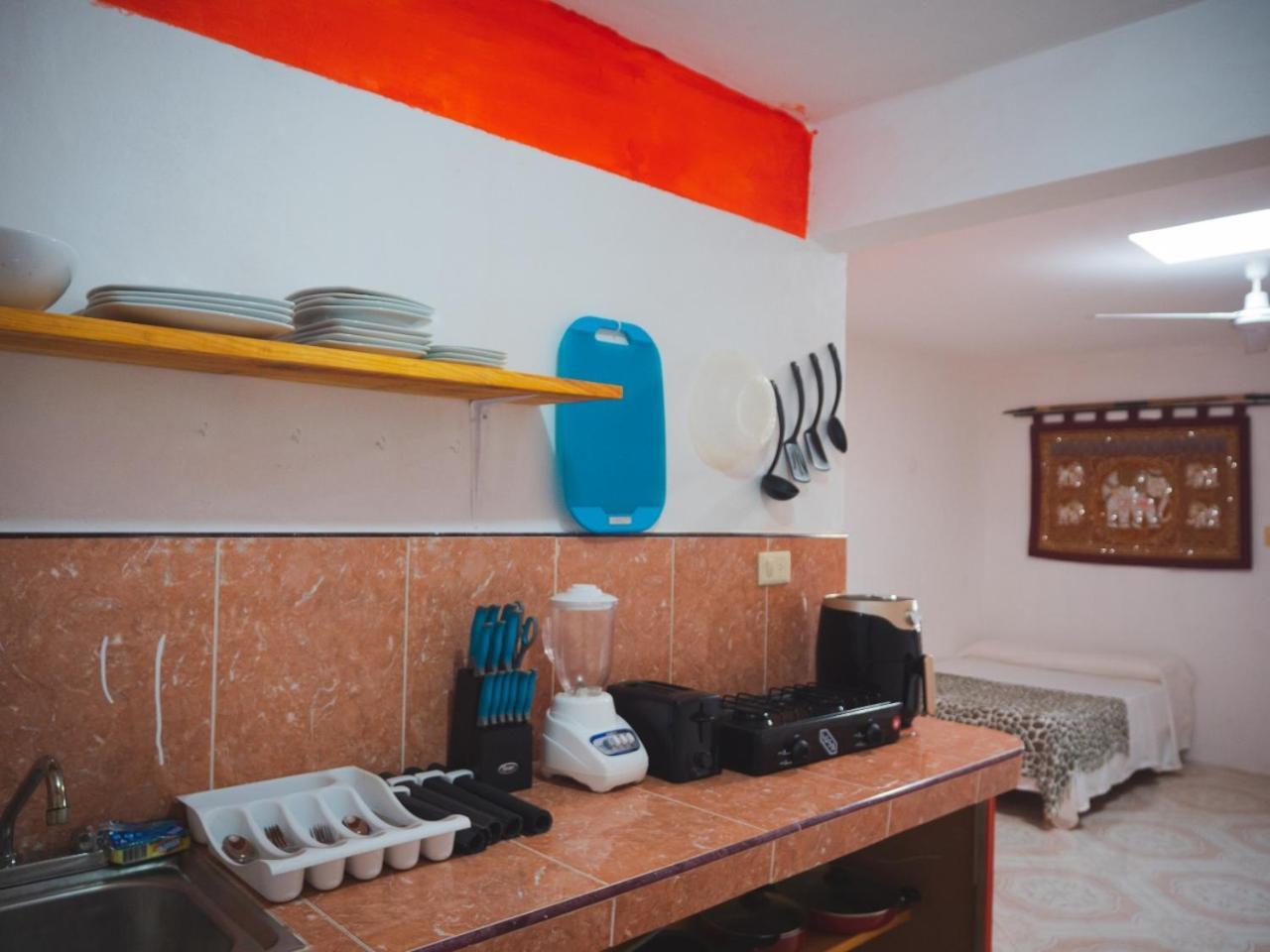 Casa Gajah Hotel Cuyo Exteriér fotografie