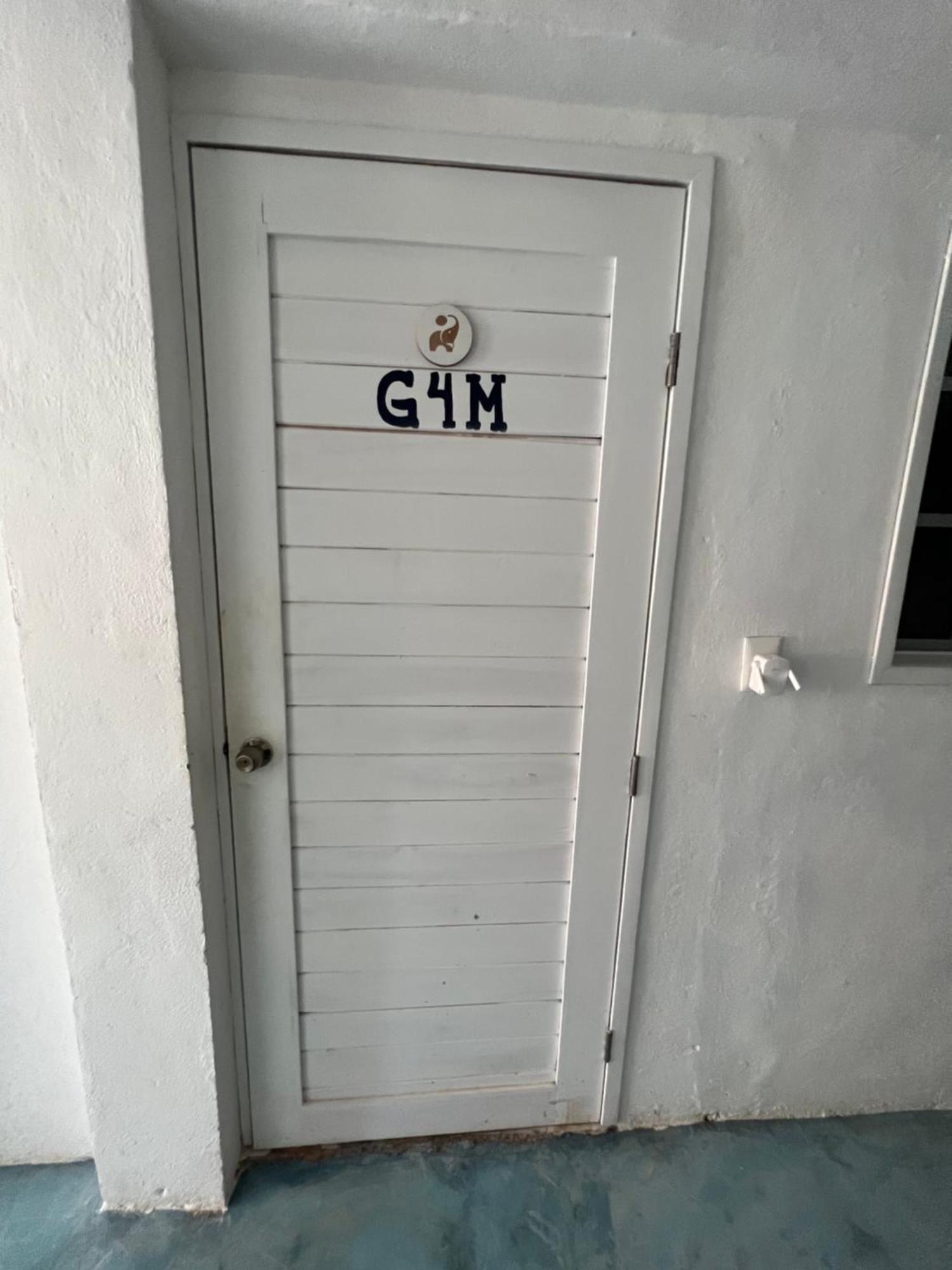 Casa Gajah Hotel Cuyo Exteriér fotografie