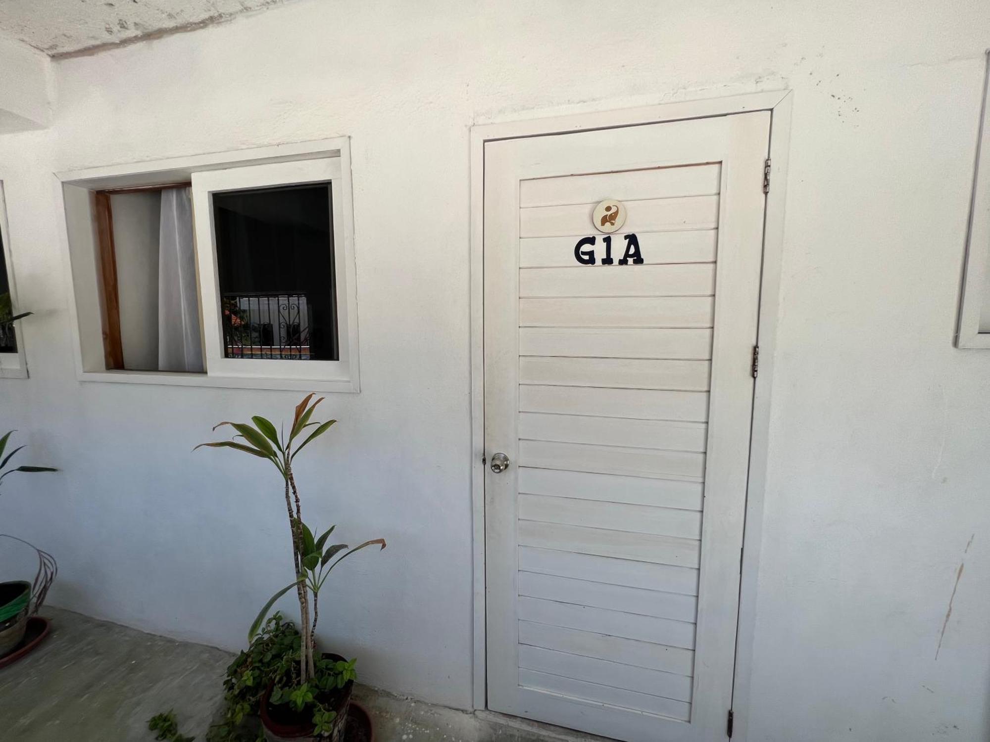Casa Gajah Hotel Cuyo Exteriér fotografie