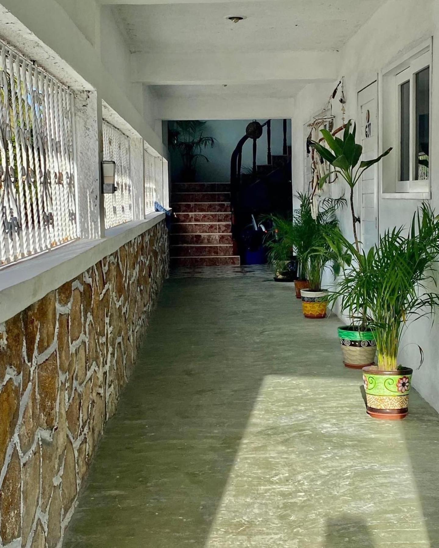 Casa Gajah Hotel Cuyo Exteriér fotografie