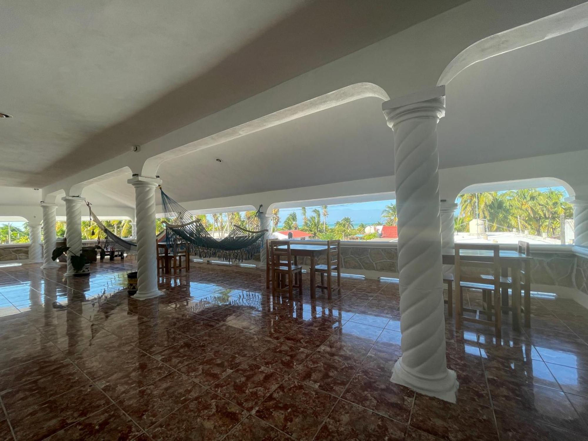 Casa Gajah Hotel Cuyo Exteriér fotografie