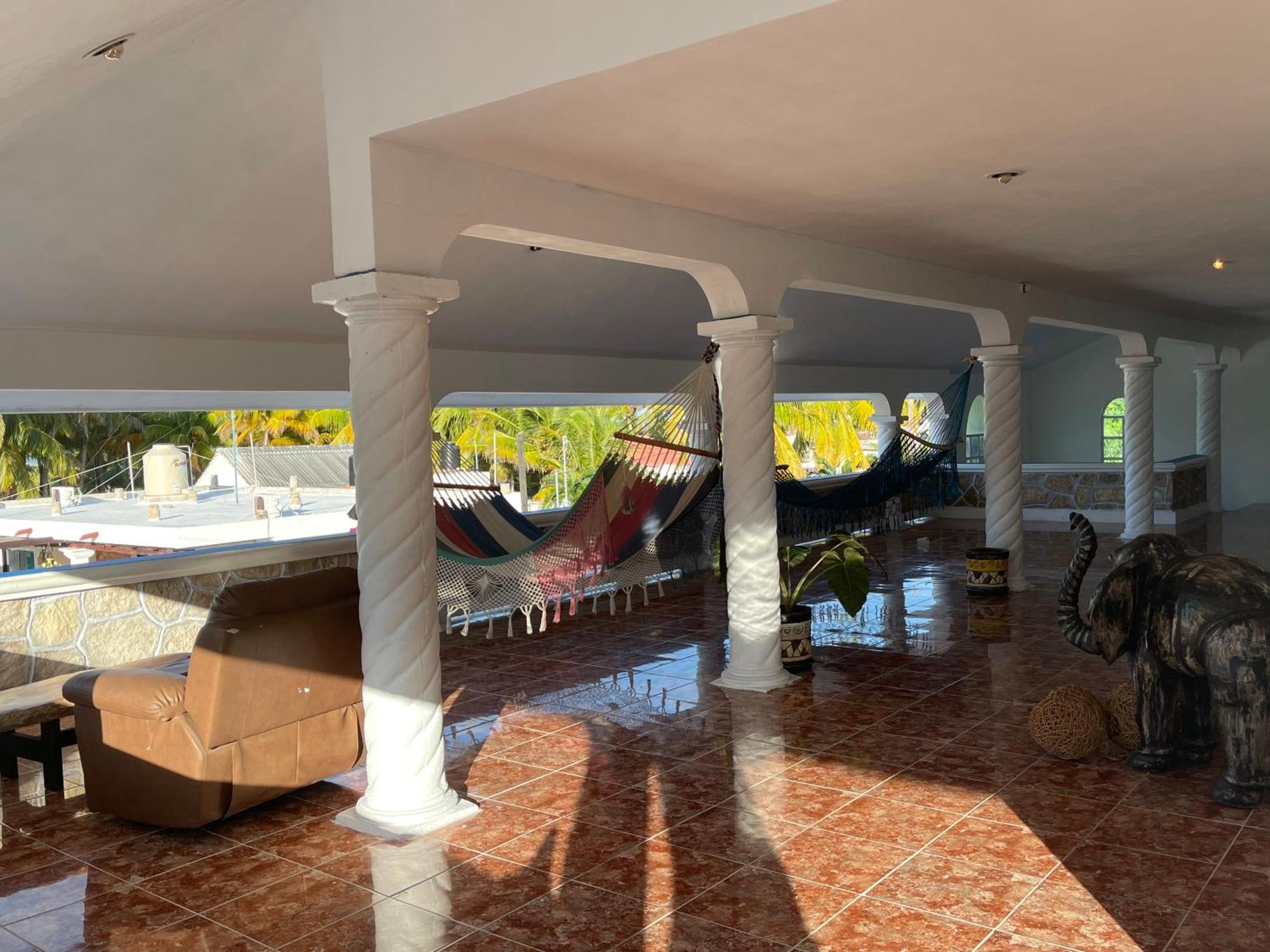 Casa Gajah Hotel Cuyo Exteriér fotografie